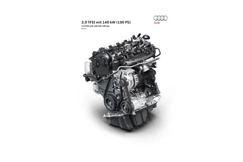 Ea888 2.0 tfsi