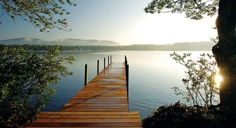 Lakes region nh