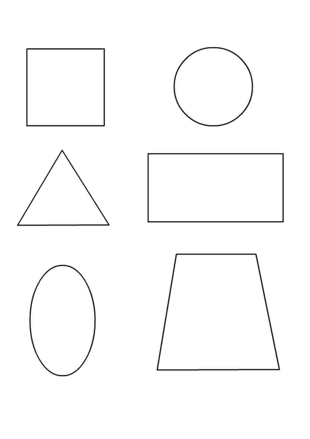 Вырезание из бумаги геометрические фигуры. Геометрические фигуры для детей. Геометрические фигуры для дошкольников. Геометрические фигуры для детей раскраска. Простые фигуры.