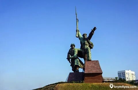 Город герой моряков