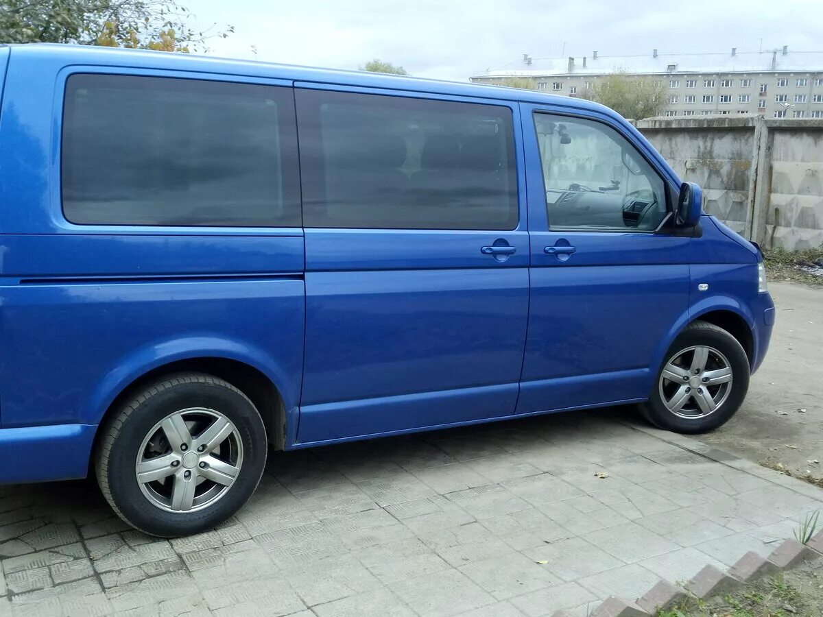 Vw caravelle t5. Фольксваген Каравелла синий. Volkswagen t5 2007. Фольксваген Каравелла т5 2007.