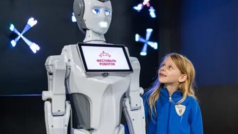 Роботы нижний новгород
