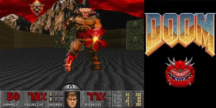Doom список