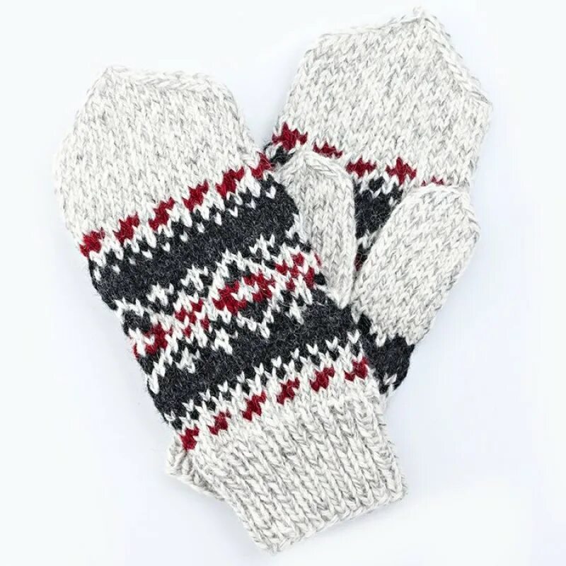 Теплые перчатки рождественские. Перчатки шерстяные. Пять варежек. Пять варежек. Варежки для детей.