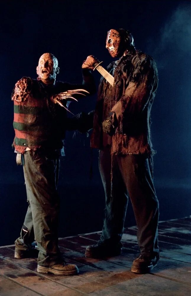 Кен Кирзингер Джейсон Вурхис. Фредди против Джейсона Freddy vs. Jason, 2003. Джейсон Вурхис против фреди.