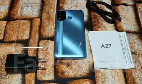 Телефон itel a27
