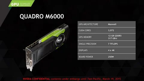 Nvidia a6000