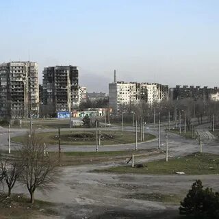 Соц сеть мариуполя