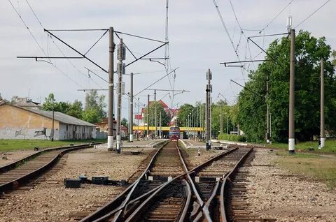 Зеленоградск 2 станция