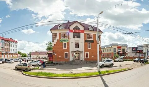 Экосити стерлитамак