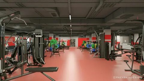 Фитнес метро домодедовская