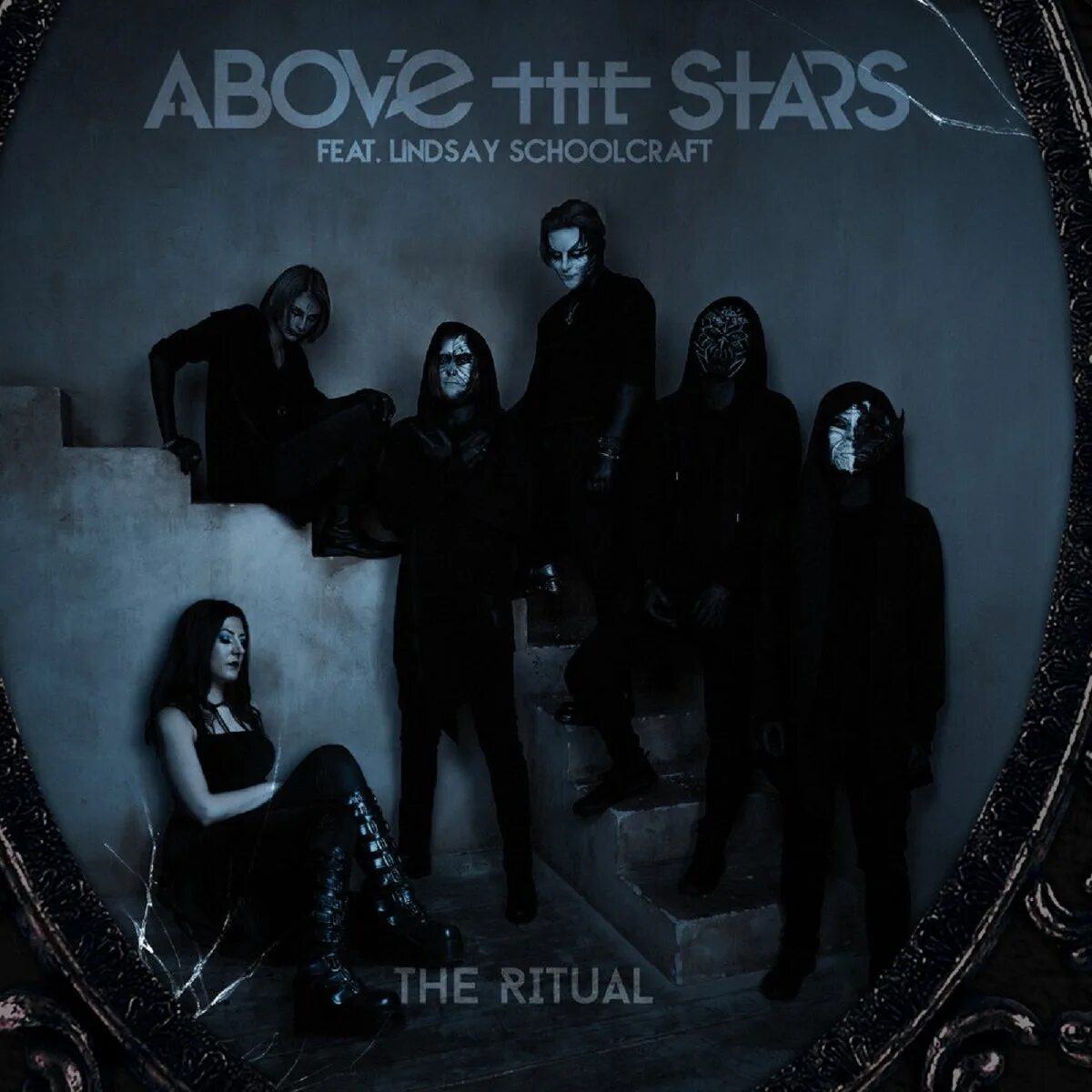 Considering the above. Above the stars группа. ritual группа. above the stars лого. above the stars вокалист.