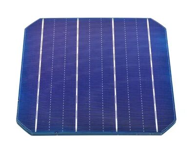 Silicon solar cell
