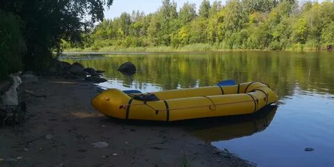 Пакрафт иволга