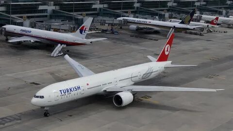 Боинг 777 туркиш