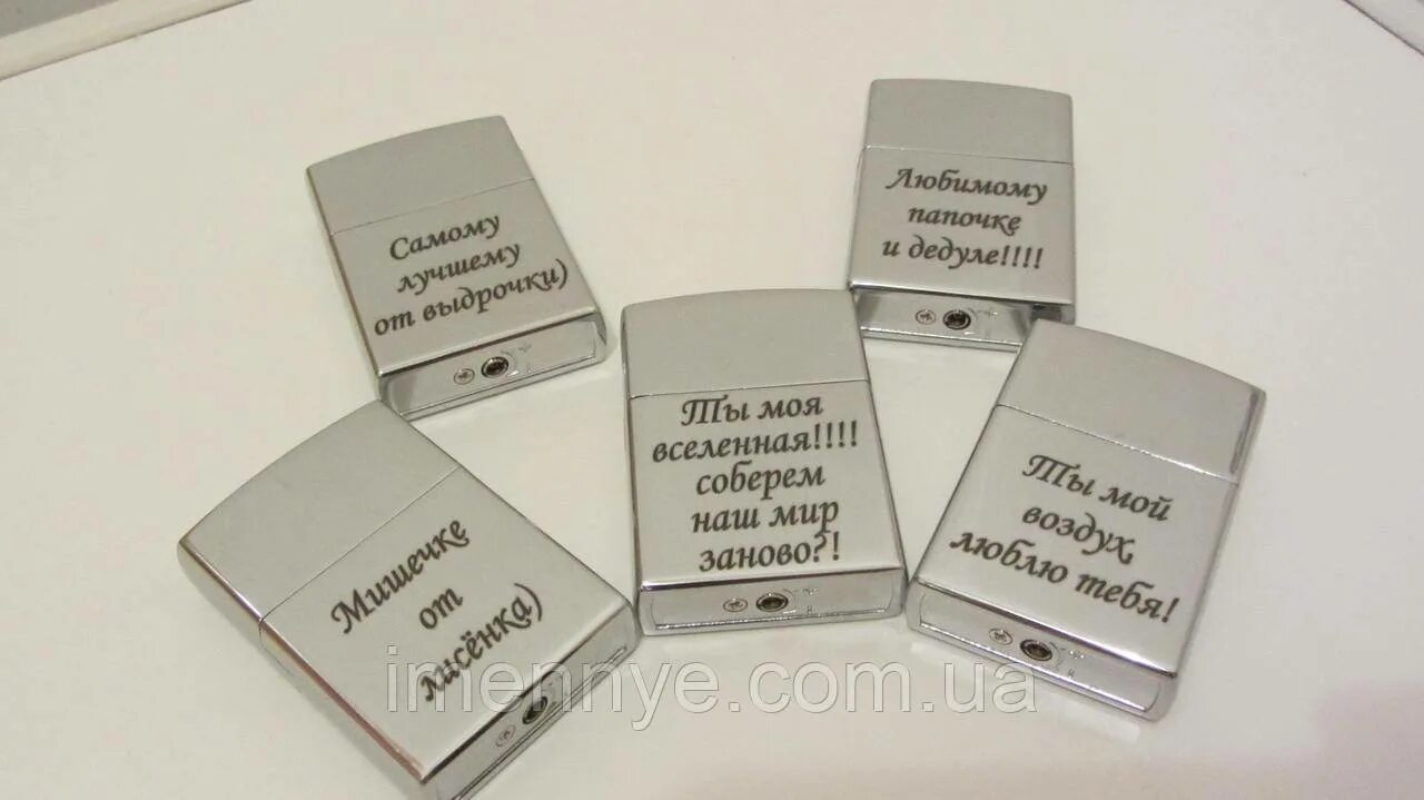 Гравировки на таблетке