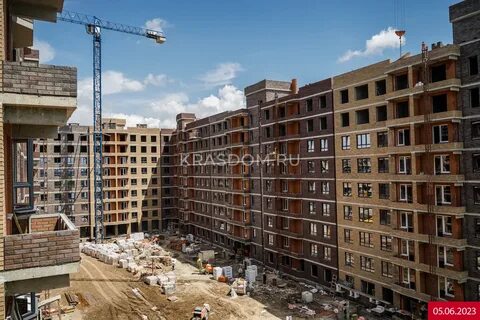 Жк спорт вилладж