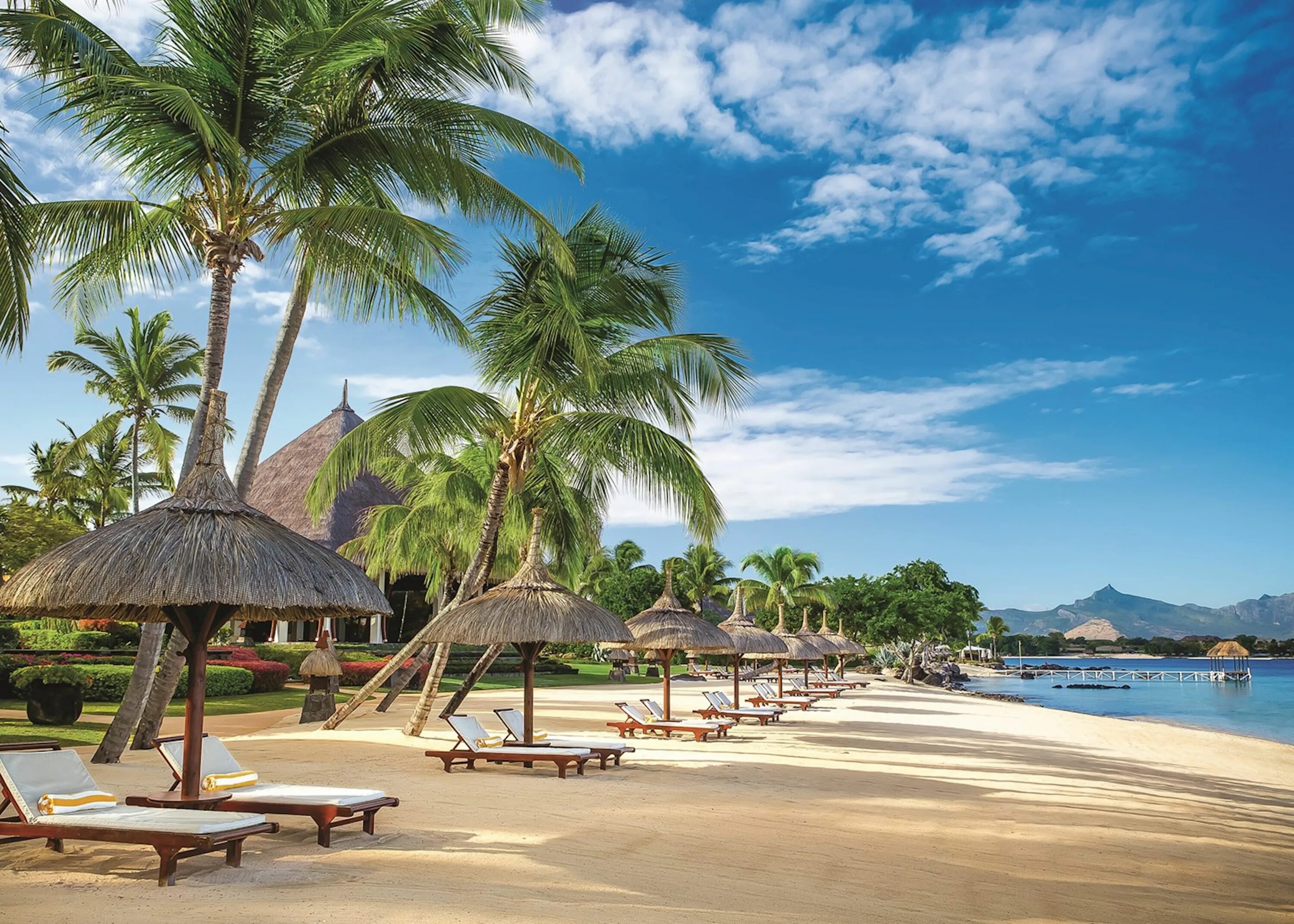 Oberoi Маврикий. Маврикий. The Oberoi Mauritius.