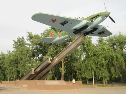 Брянск авиационный 2