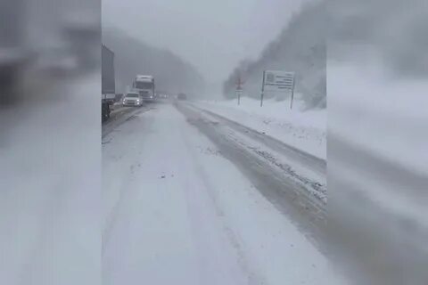 Трасса м4 погодные условия