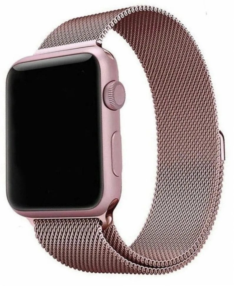 Ремешок Миланская петля для Apple watch. Смарт часы Эппл вотч. Ремешок Apple 44mm Milanese loop. Ремешки для Apple watch 7.