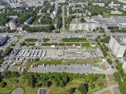 Коневский рынок киров