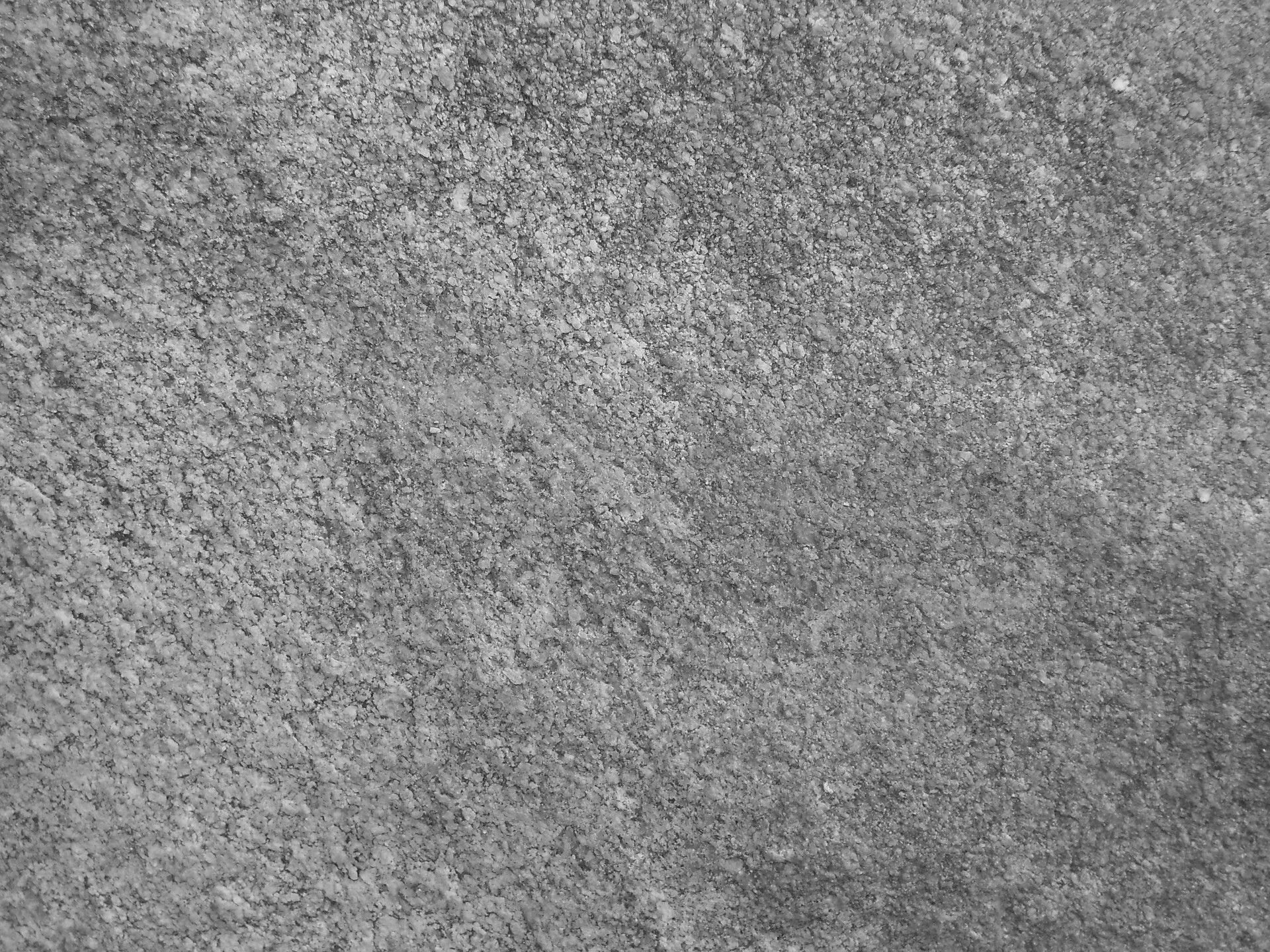 Plain stone