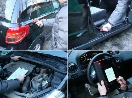 Диагностика кузова