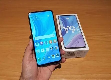 Хуавей y9s