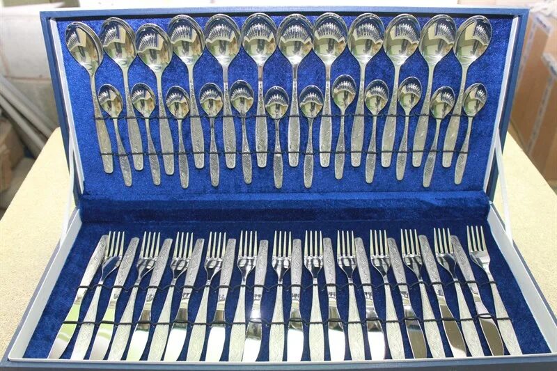 "губернатор" м11. большие столовые наборы викалина. набор столовых приборов royal 48 предметов. комплектов 48. комплектов 48.