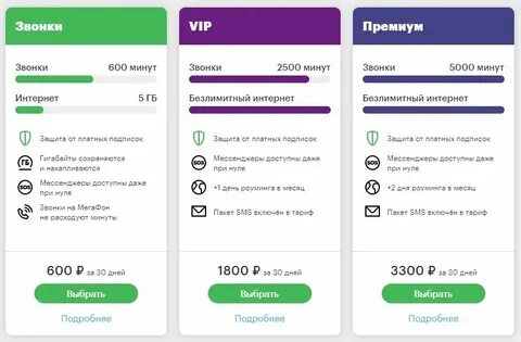 Мегафон меняет скидку на тариф
