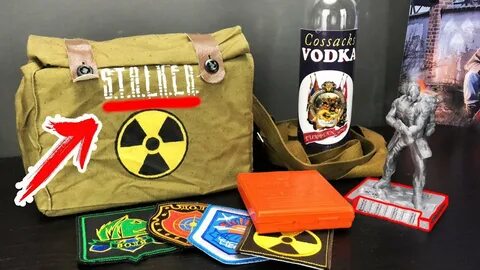 Набор сталкера