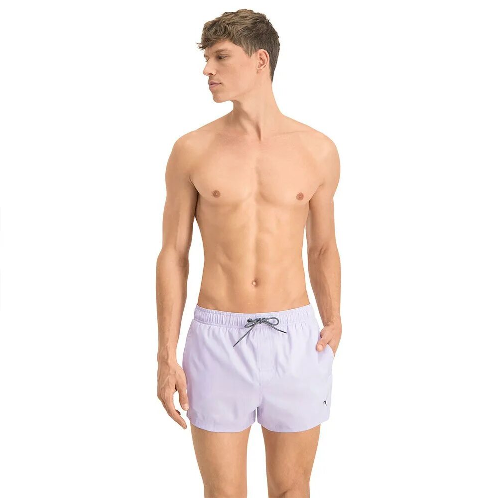 Puma Swim men short. Шорты для плавания Puma. Плавки Пума мужские. Плавательные шорты Пума. Length short