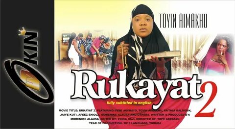 Watch Yoruba Movie: Rukayat (Part 2) Starring Toyin Aimakhu, Faithia Balogu...