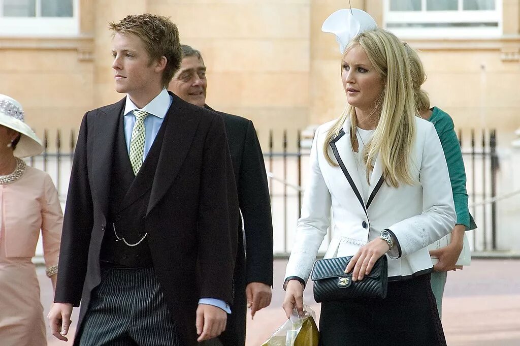 The duke wants to produce an heir