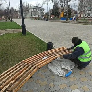 Работа горловка