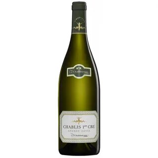 Chablis вино