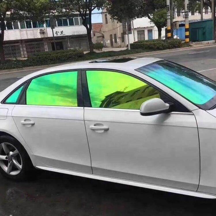 Атермальная пленка для авто фото