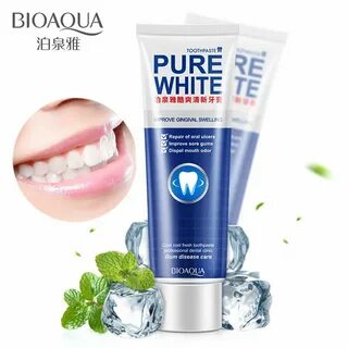 Whitening зубная паста
