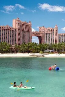 Atlantis resort