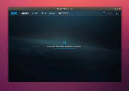 Не удалось произвести загрузку battle net