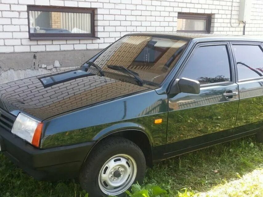 Авито б у 2109