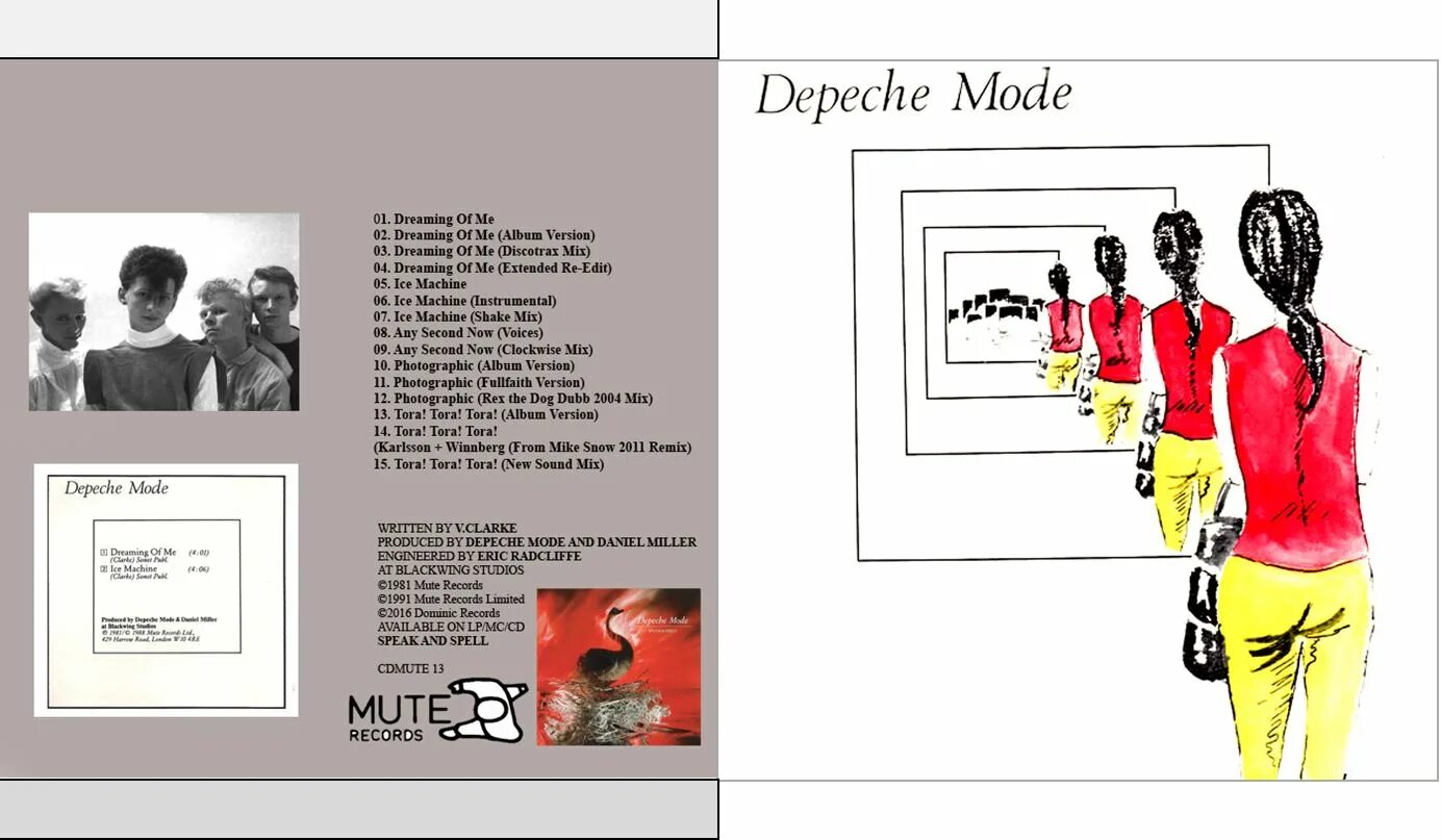 Fun mode текст. Depeche mode dreaming of me. микс depeche mode. depeche mode ice machine. depeche mode синглы.