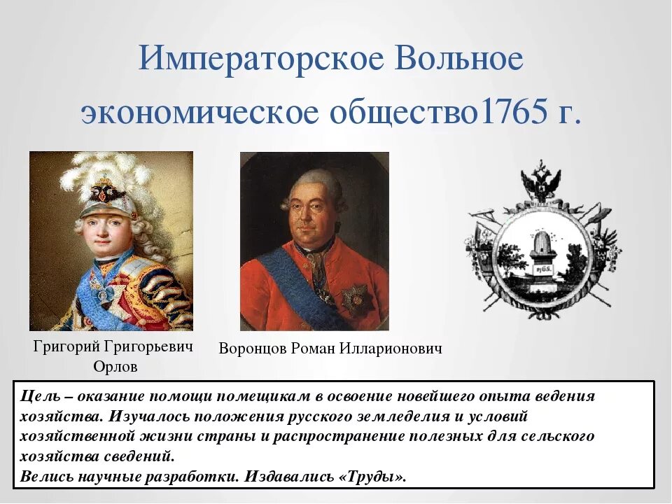 Вольное экономическое общество Екатерины 2. Императорское Вольное экономическое общество. Создание вольного экономического. Экономическое общество представители