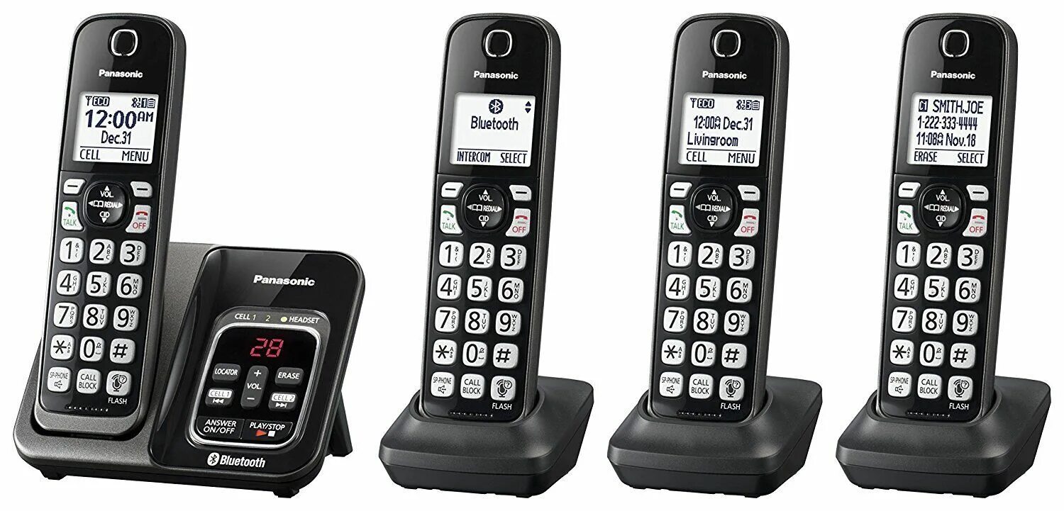 Телефон беспроводной Panasonic KX. Panasonic KX-tgd310bx. Panasonic 5-handset Cordless Phone instructions. Panasonic KX-tg1106. Домашний телефон wifi