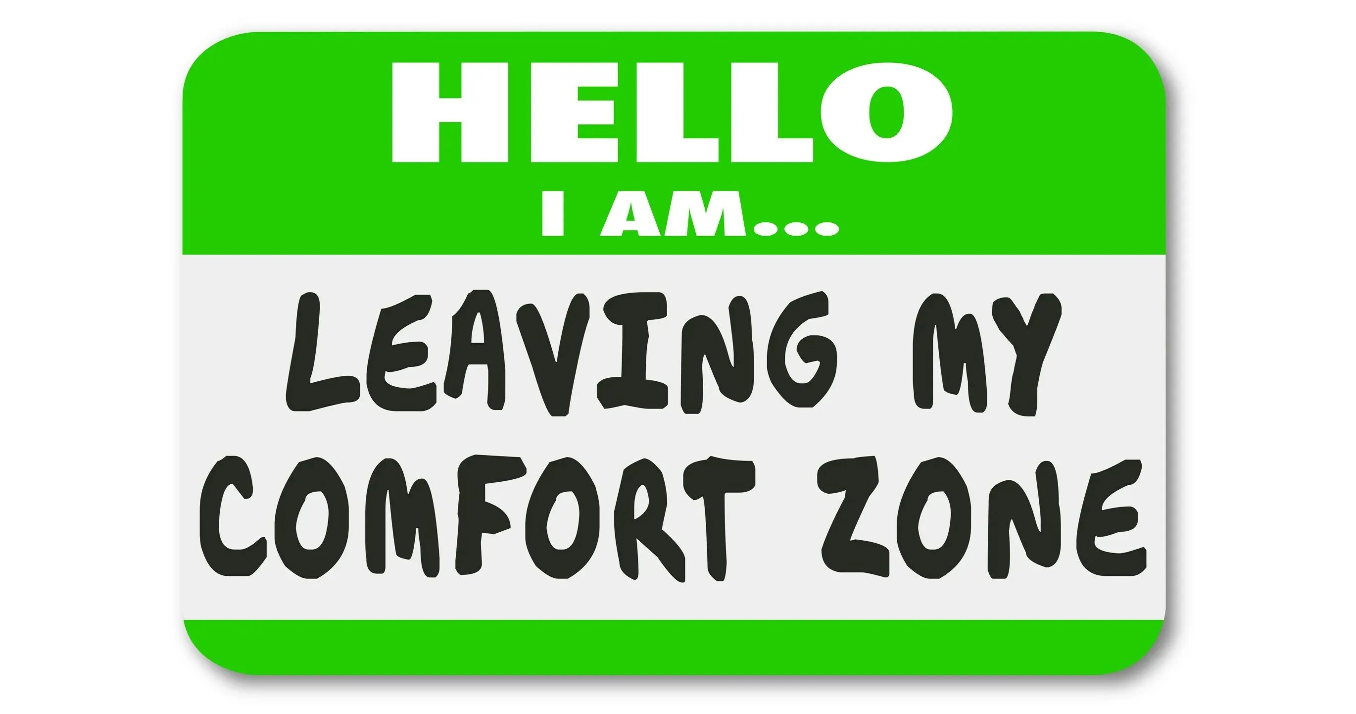 My leaving