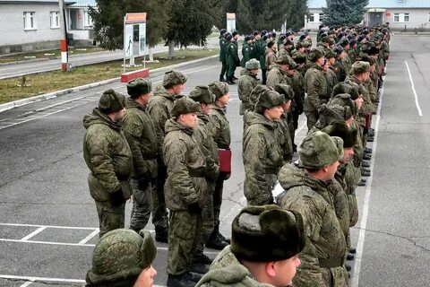 Реализация военнослужащих