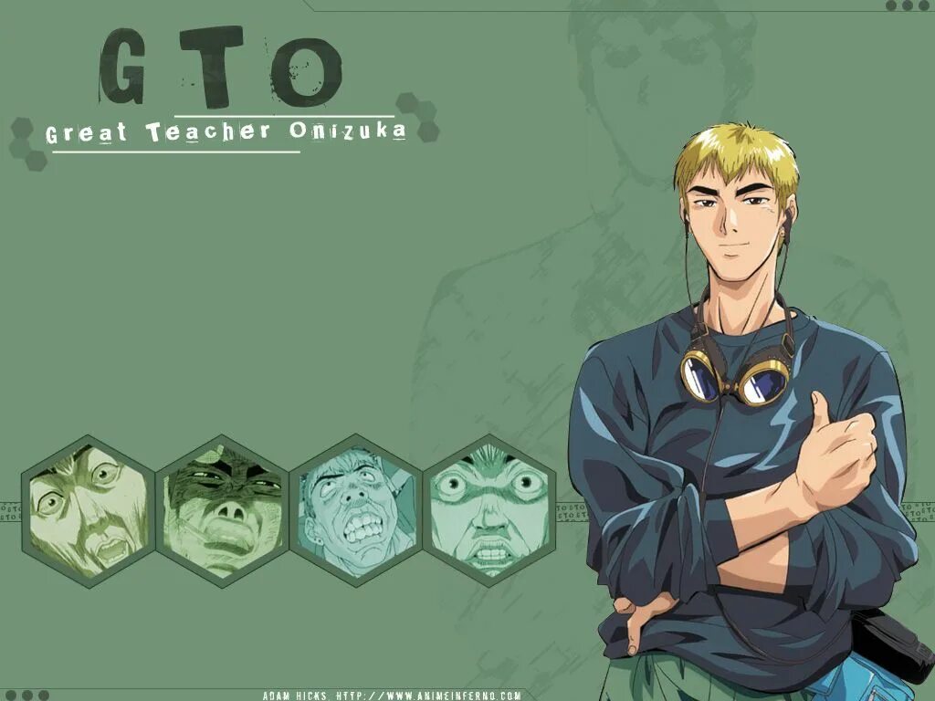 Gto школьника