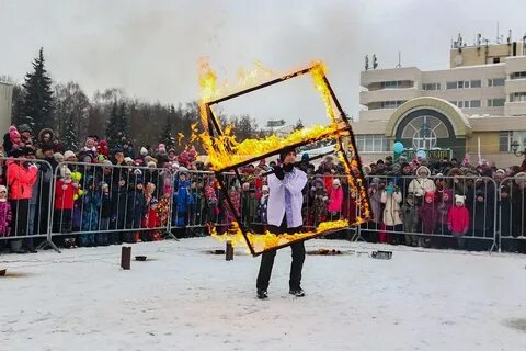 Масленица в сергиевом посаде 2024