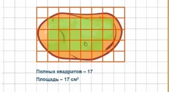оценка площади петерсон 4